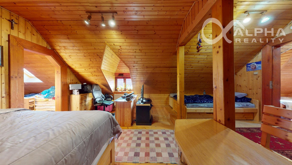 EXKLUZÍVNE: Rodinný dom, obec Poráč, okres Spišská Nová Ves