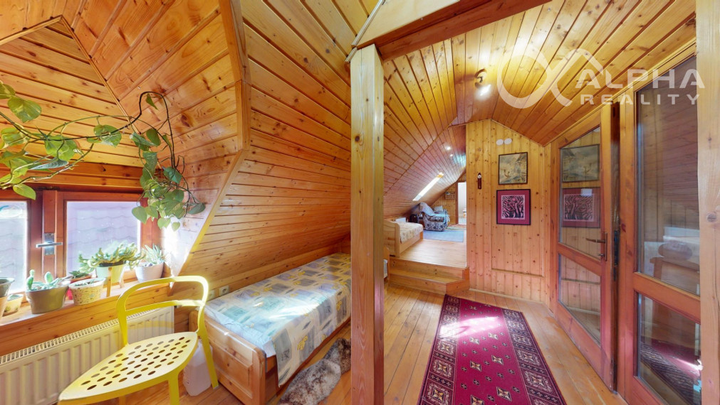 EXKLUZÍVNE: Rodinný dom, obec Poráč, okres Spišská Nová Ves