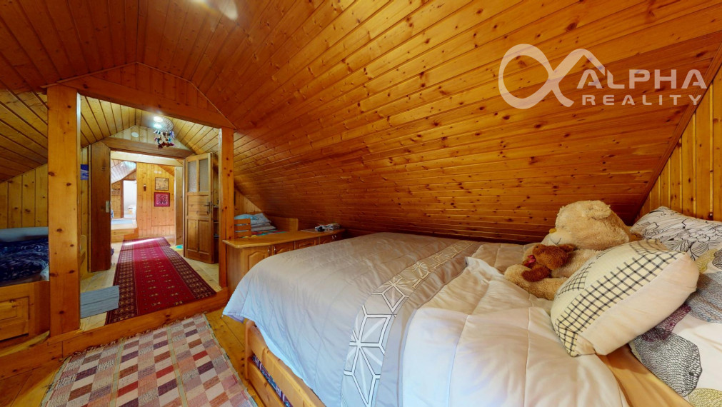 EXKLUZÍVNE: Rodinný dom, obec Poráč, okres Spišská Nová Ves