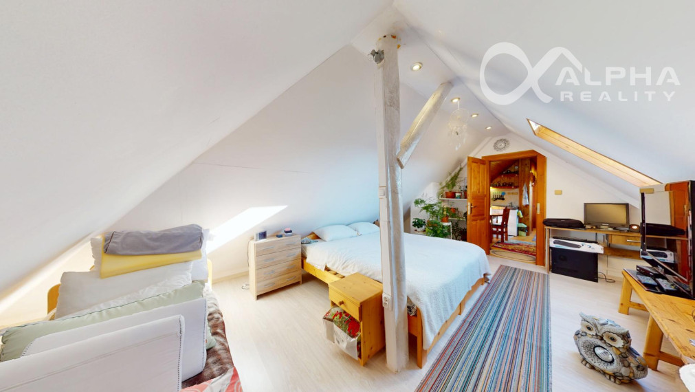 EXKLUZÍVNE: Rodinný dom, obec Poráč, okres Spišská Nová Ves