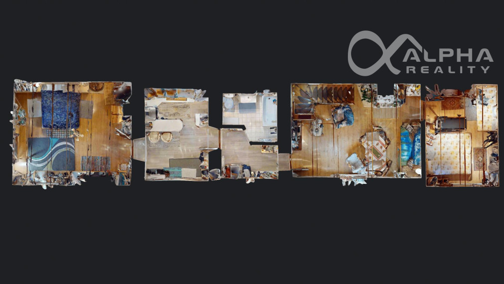 EXKLUZÍVNE: Rodinný dom, obec Poráč, okres Spišská Nová Ves