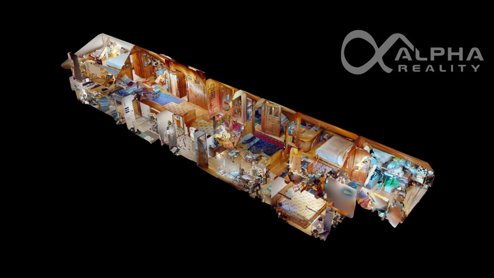 EXKLUZÍVNE: Rodinný dom, obec Poráč, okres Spišská Nová Ves