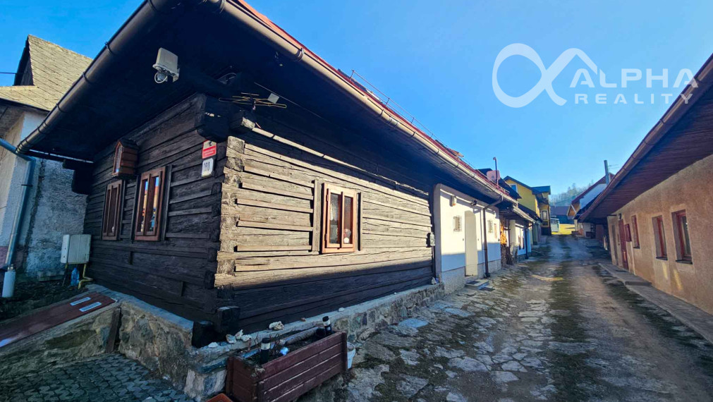 EXKLUZÍVNE: Rodinný dom, obec Poráč, okres Spišská Nová Ves