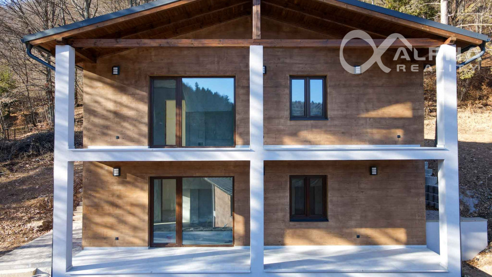 EXKLUZÍVNE Investičné rekreačné apartmány, Poráčska dolina, okres Spišská Nová Ves