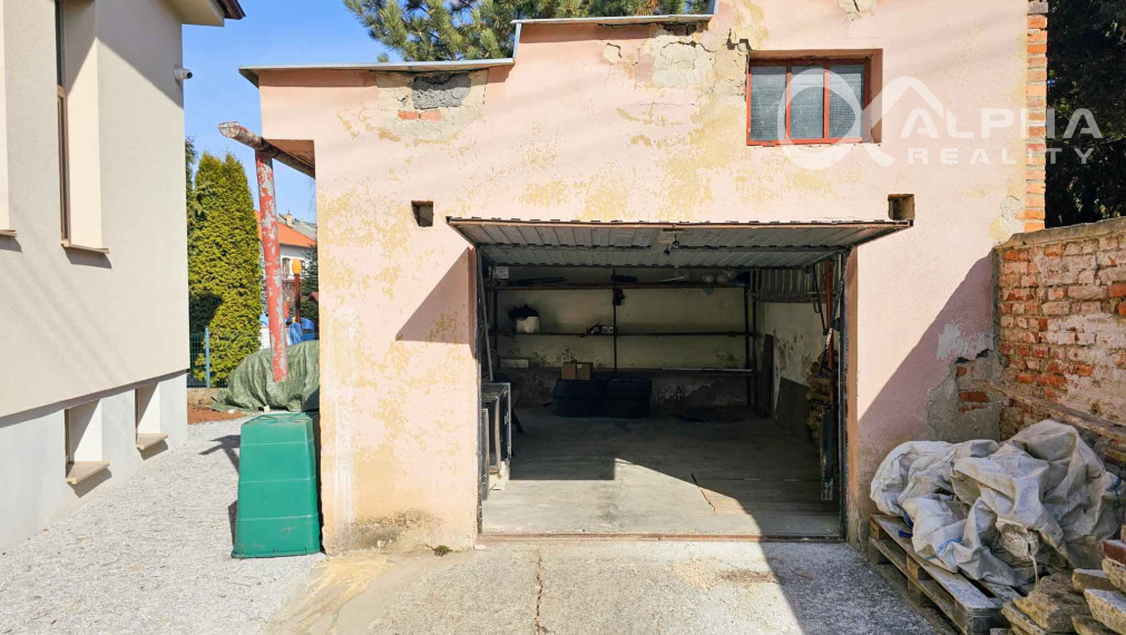 Prenájom: Garáž s priľahlým pozemkom, centrum, Spišská Nová Ves