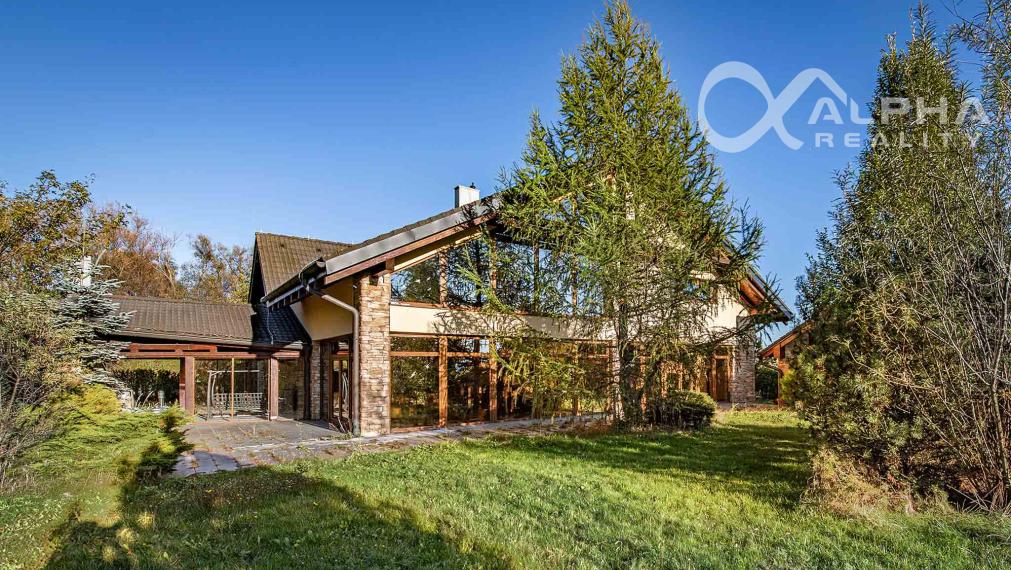 Exkluzívny rodinný dom, Veľká Lomnica, okres Kežmarok