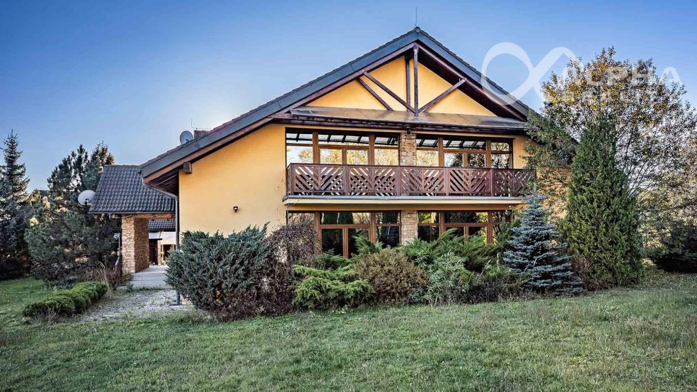 Exkluzívny rodinný dom, Veľká Lomnica, okres Kežmarok