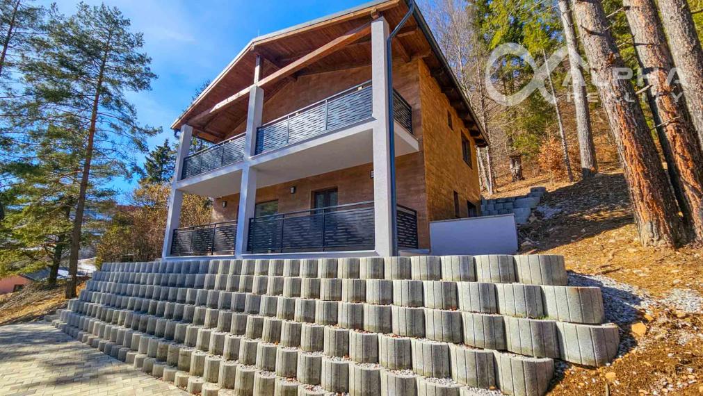 EXKLUZÍVNE 3i apartmán, Poráčska dolina, okres Spišská Nová Ves