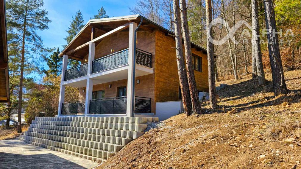 EXKLUZÍVNE 3i apartmán, Poráčska dolina, okres Spišská Nová Ves