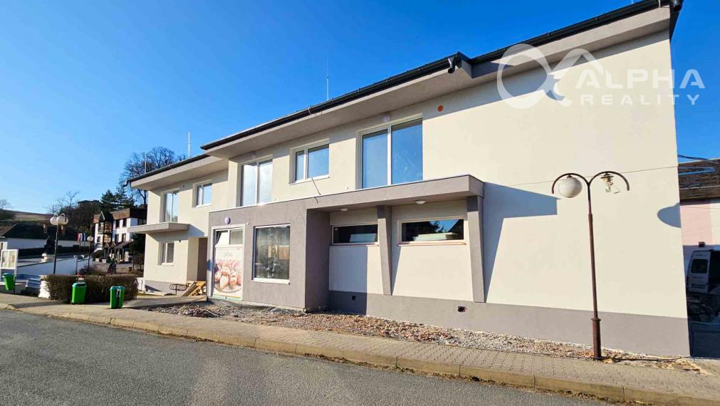 EXKLUZÍVNE byt č. 4: Novostavba 3i byt s balkónom a parkovaním, obec Danišovce, okres Spišská Nová Ves