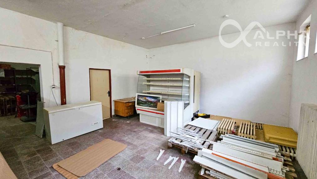 Budova s pozemkom, obec Helcmanovce, okres Gelnica