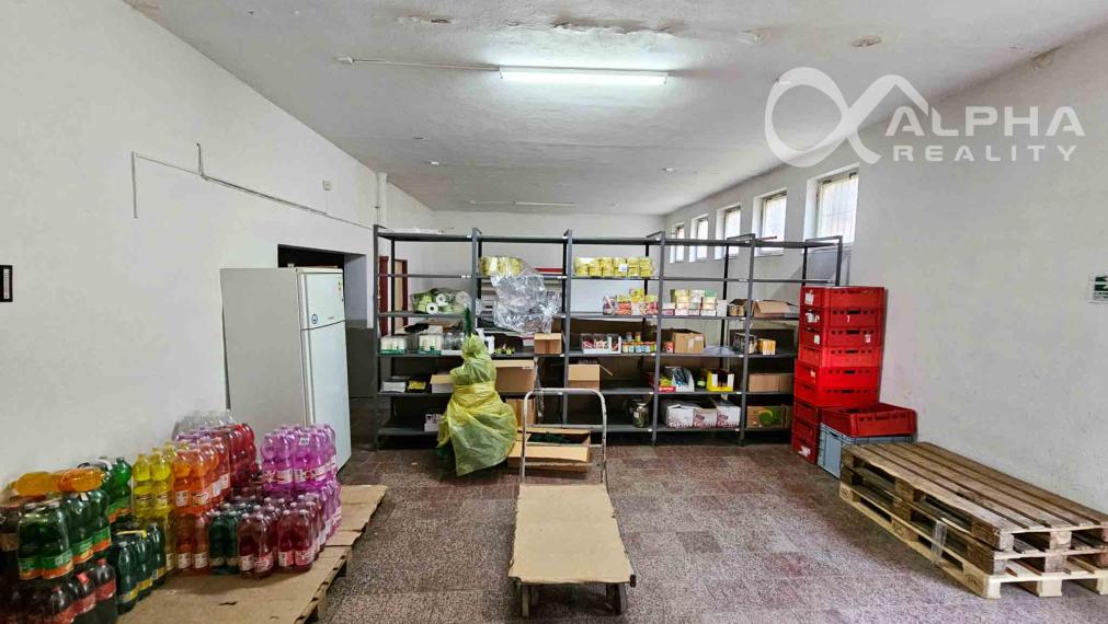 Budova s pozemkom, obec Helcmanovce, okres Gelnica