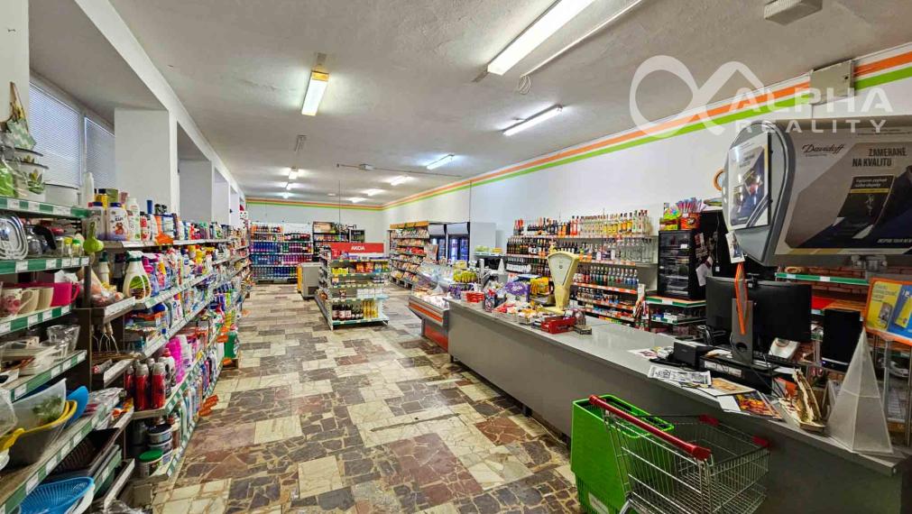 Budova s pozemkom, obec Helcmanovce, okres Gelnica