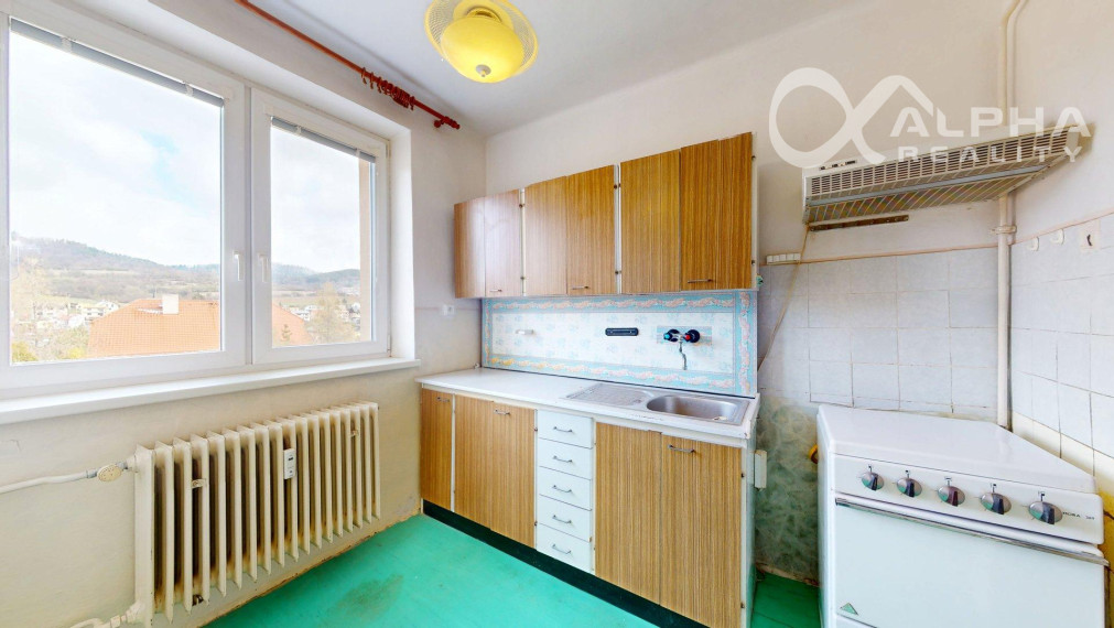 EXKLUZÍVNE 2 izbový byt, širšie centrum, Levoča