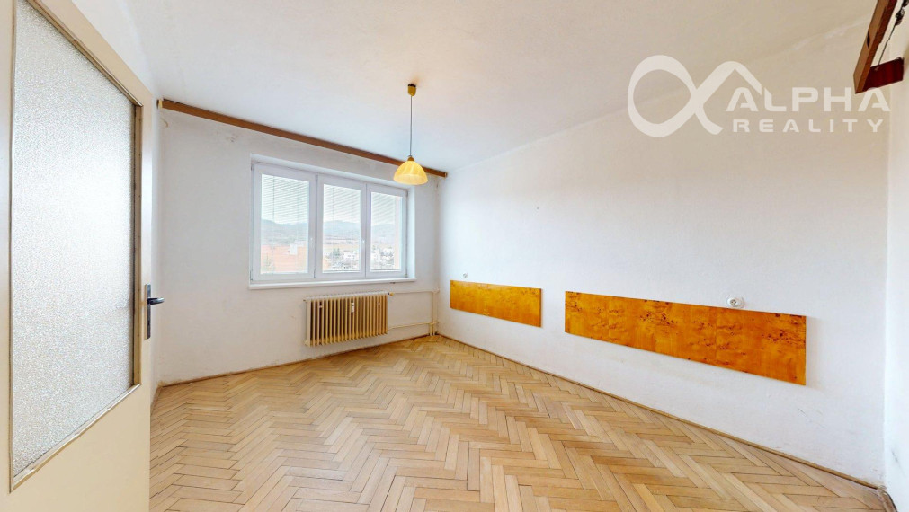 EXKLUZÍVNE 2 izbový byt, širšie centrum, Levoča