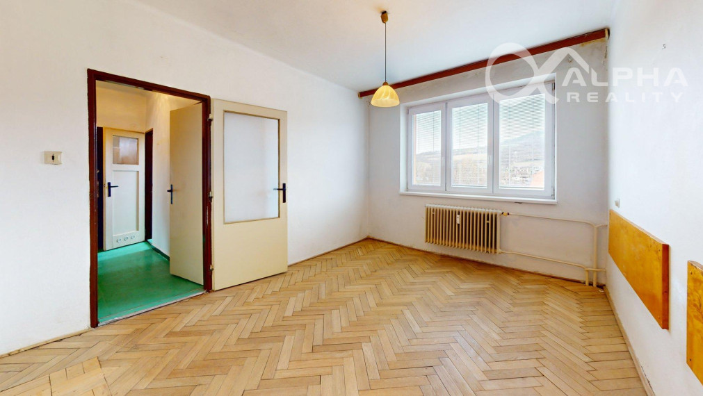 EXKLUZÍVNE 2 izbový byt, širšie centrum, Levoča