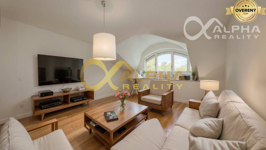 Exkluzívne apartmán, 31 m2, Zimná ul., Spišská Nová Ves 
