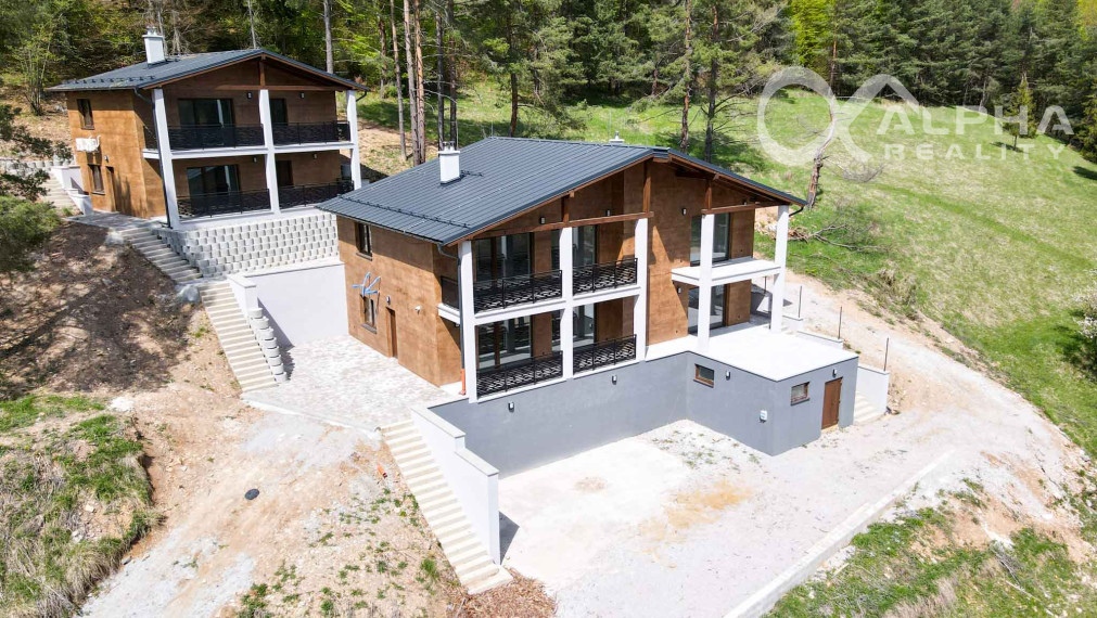 2i apartmány, Poráčska dolina, okres Spišská Nová Ves