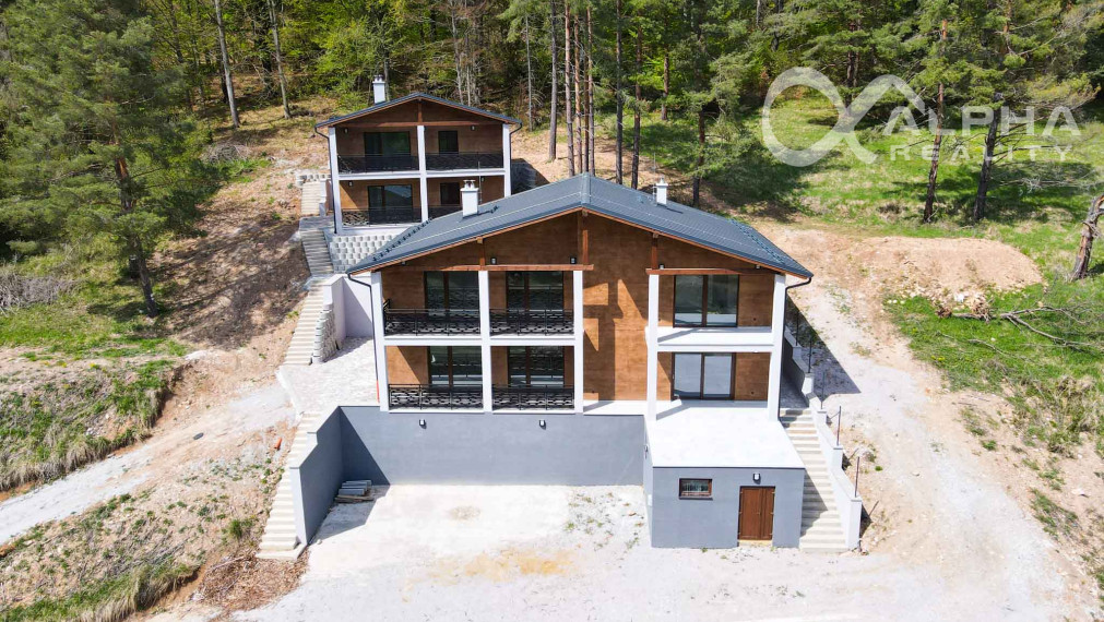 2i apartmány, Poráčska dolina, okres Spišská Nová Ves