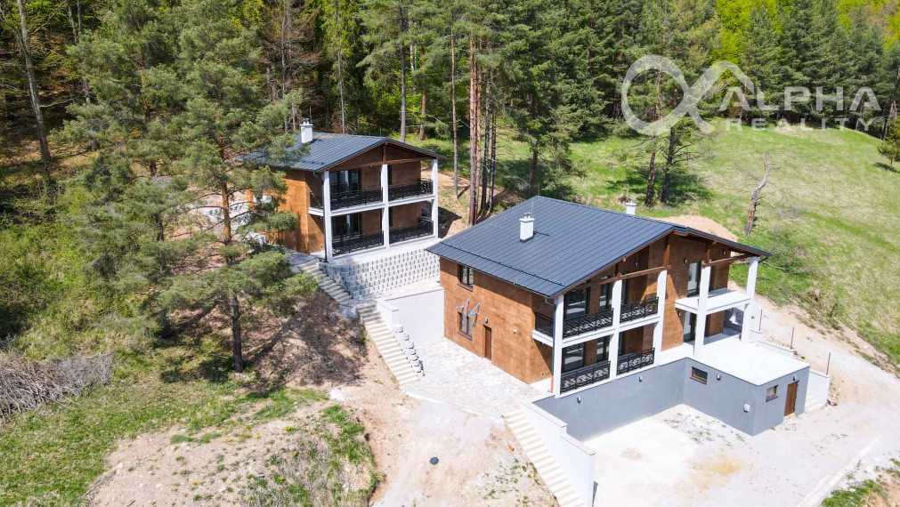 3i apartmány, Poráčska dolina, okres Spišská Nová Ves