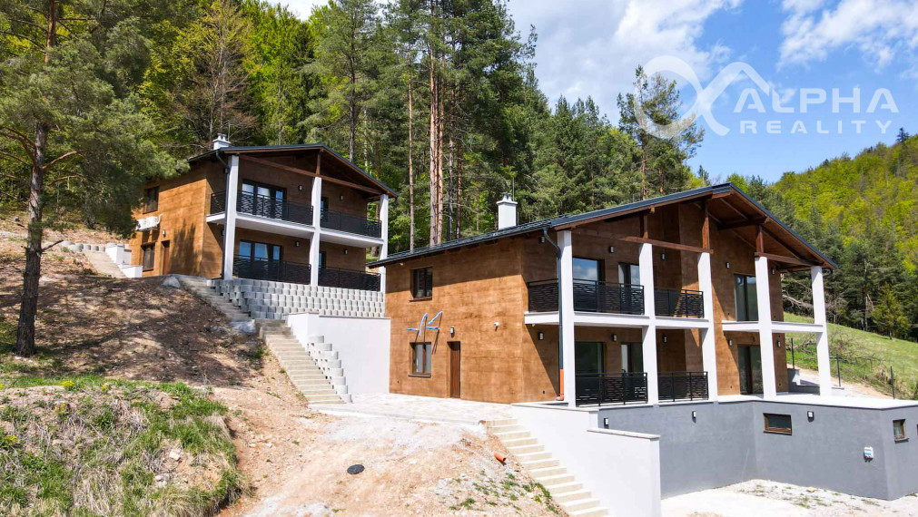 3i apartmány, Poráčska dolina, okres Spišská Nová Ves