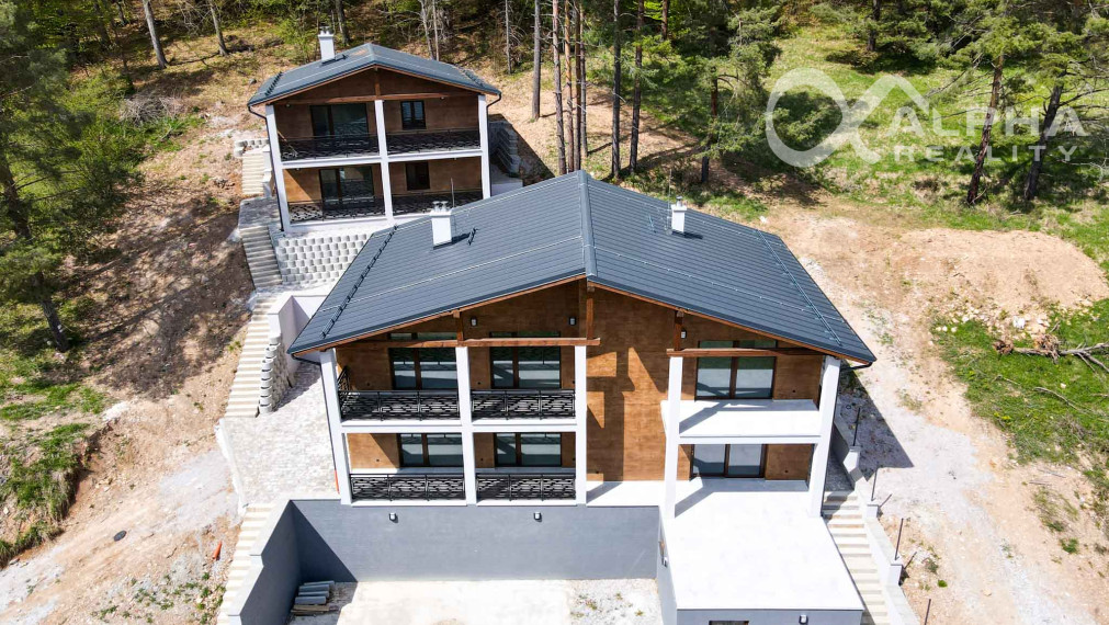 3i apartmány, Poráčska dolina, okres Spišská Nová Ves