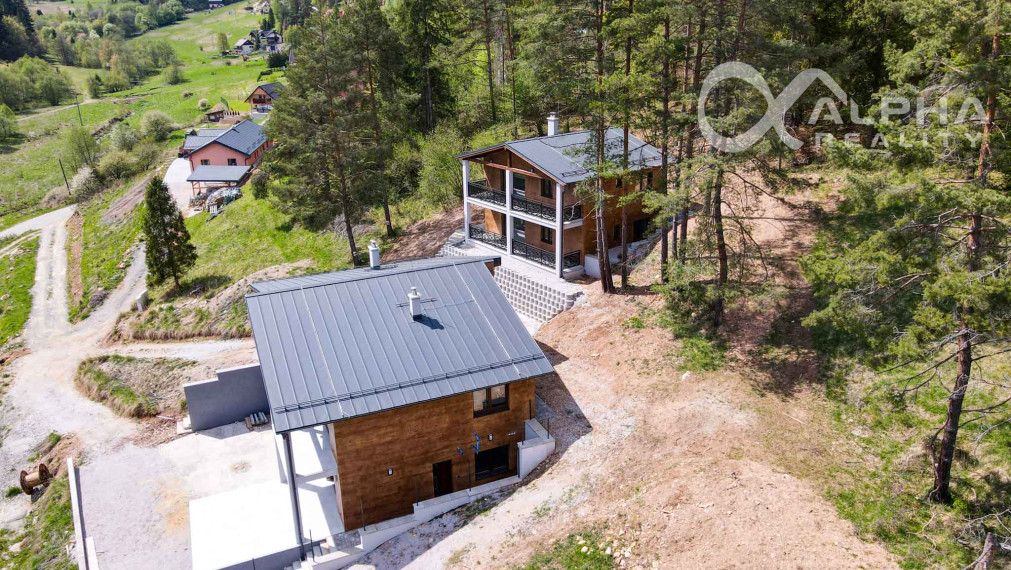 3i apartmány, Poráčska dolina, okres Spišská Nová Ves