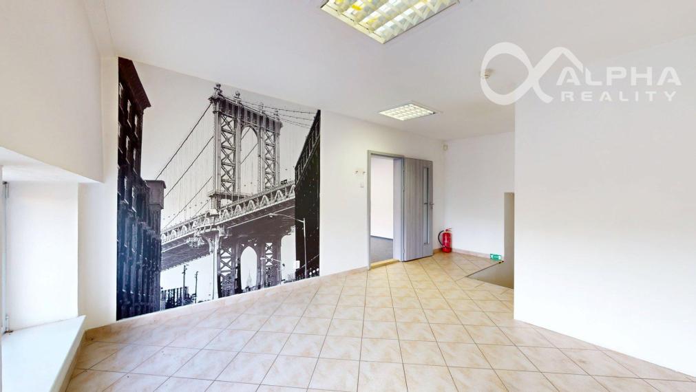 Prenájom: Polyfunkčný priestor, Radlinského, Spišská Nová Ves