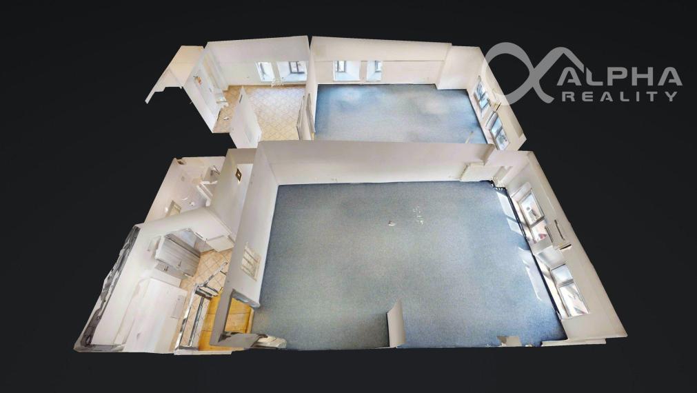 Prenájom: Polyfunkčný priestor, Radlinského, Spišská Nová Ves