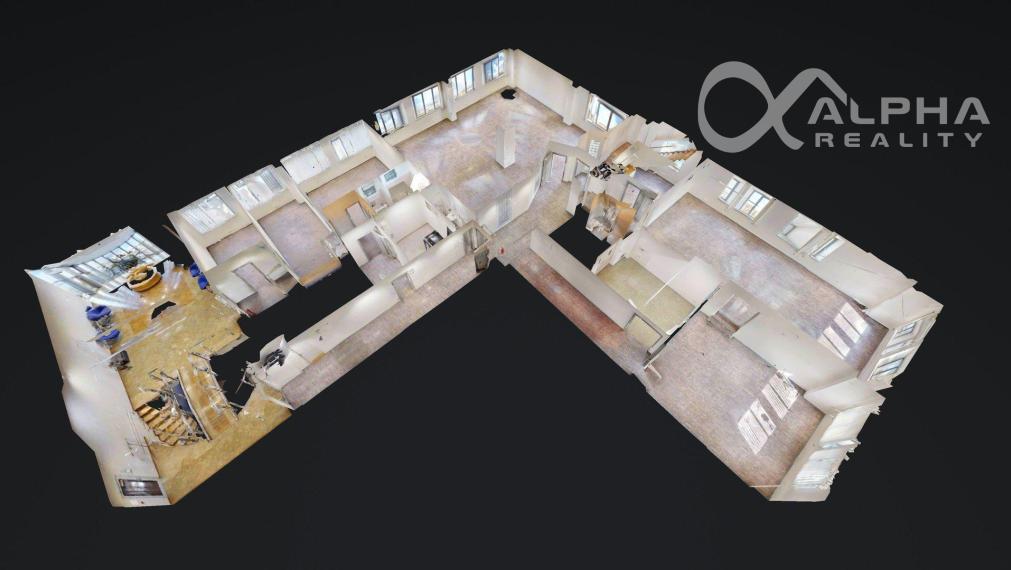 Prenájom: Polyfunkčný priestor, Radlinského, Spišská Nová Ves