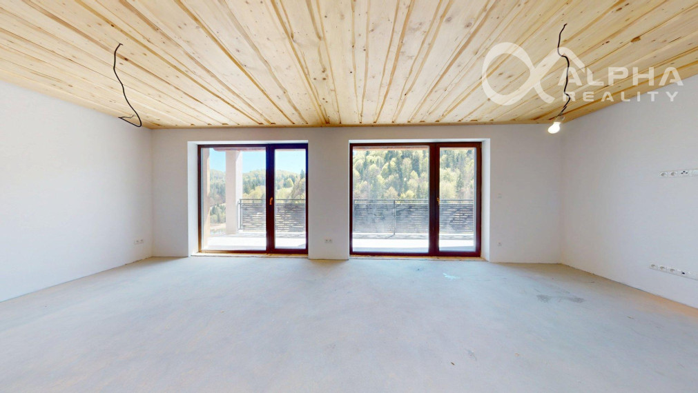 2i apartmány, Poráčska dolina, okres Spišská Nová Ves