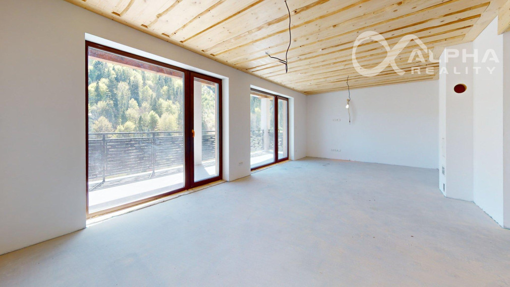 2i apartmány, Poráčska dolina, okres Spišská Nová Ves