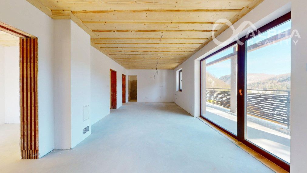 3i apartmány, Poráčska dolina, okres Spišská Nová Ves