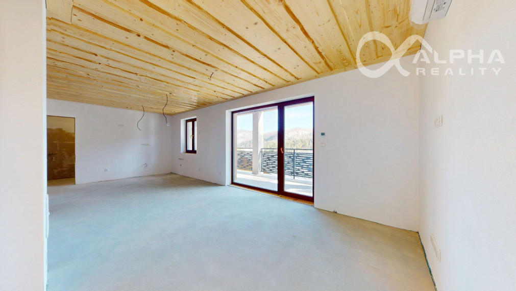 3i apartmány, Poráčska dolina, okres Spišská Nová Ves