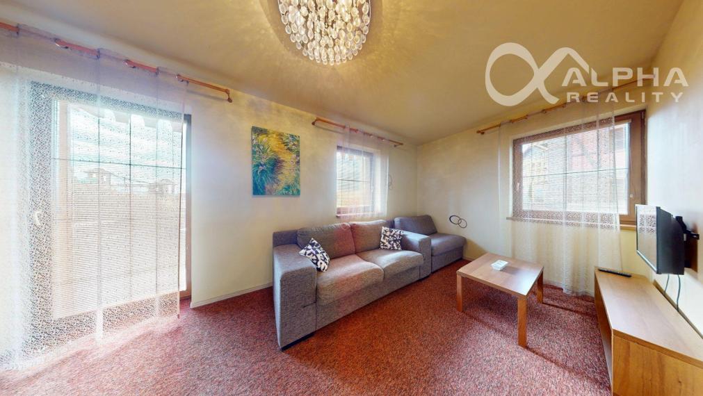 EXKLUZÍVNE 2i apartmán s terasou, garážovým státím, Veľká Lomnica