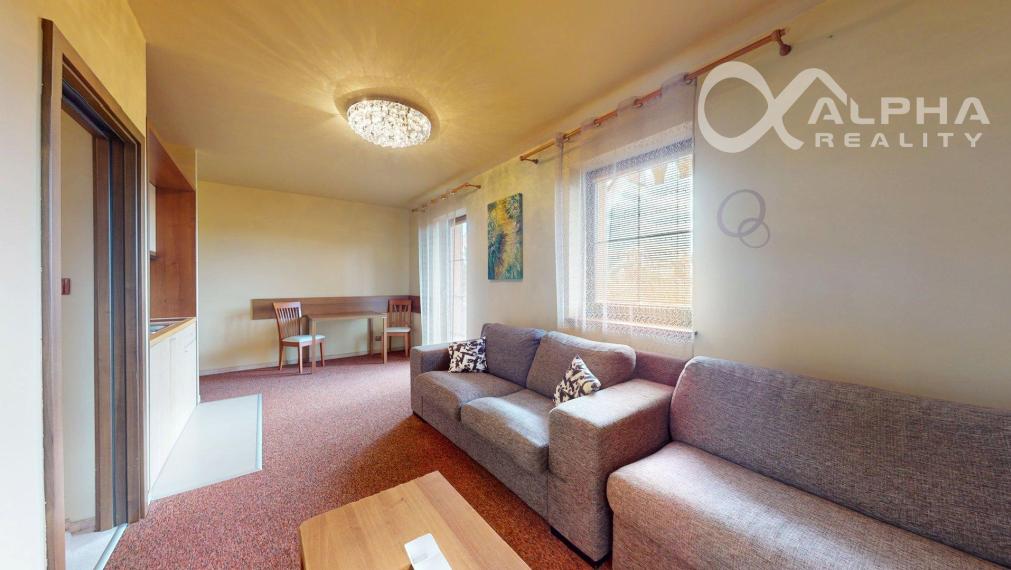 EXKLUZÍVNE 2i apartmán s terasou, garážovým státím, Veľká Lomnica