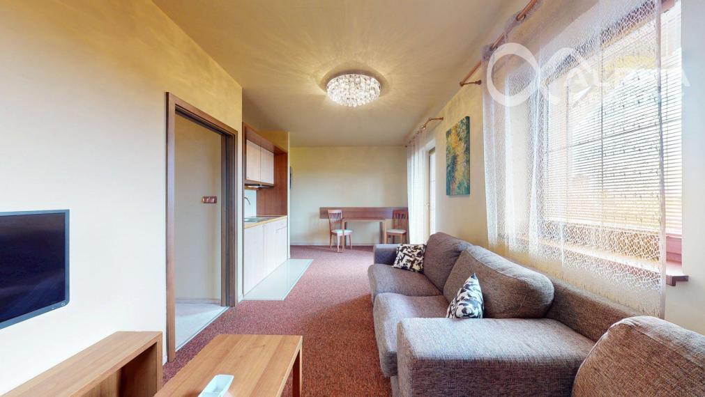 EXKLUZÍVNE 2i apartmán s terasou, garážovým státím, Veľká Lomnica