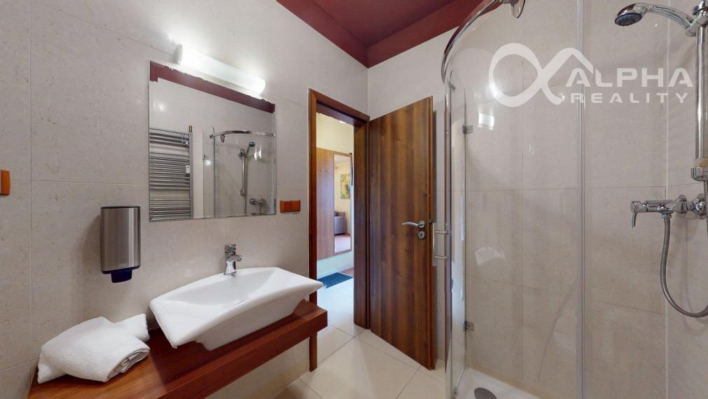 EXKLUZÍVNE 2i apartmán s terasou, garážovým státím, Veľká Lomnica