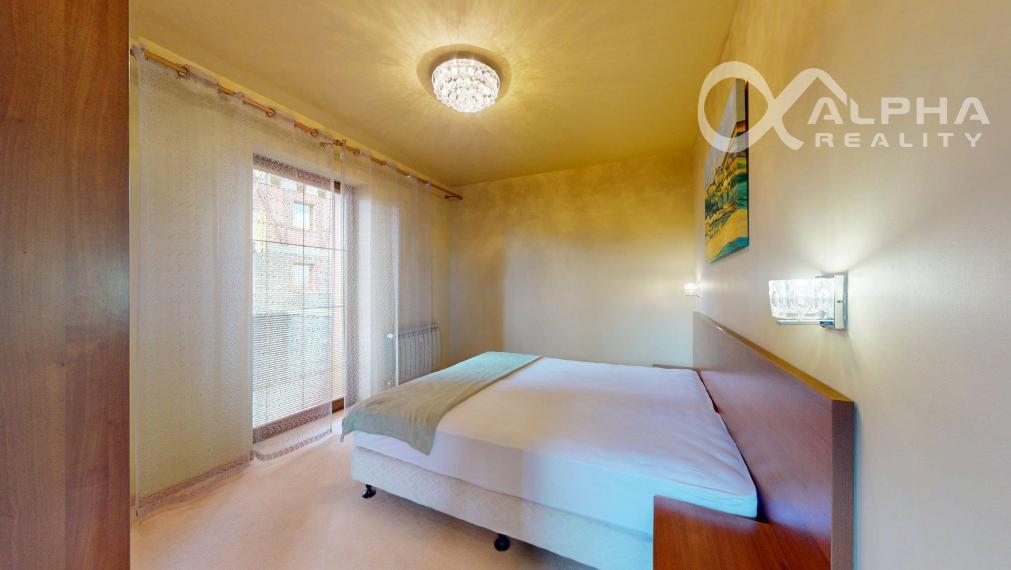 EXKLUZÍVNE 2i apartmán s terasou, garážovým státím, Veľká Lomnica