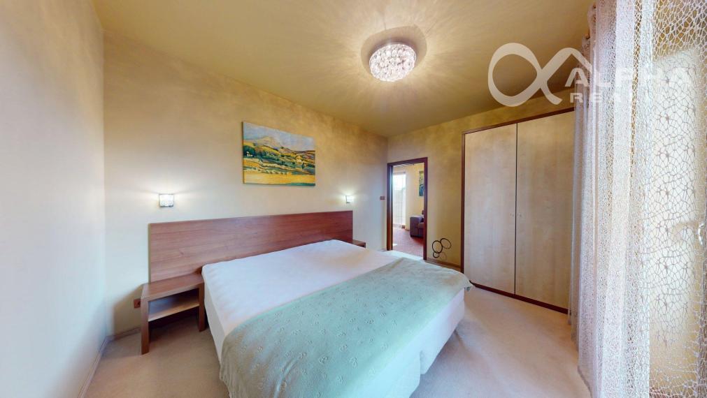 EXKLUZÍVNE 2i apartmán s terasou, garážovým státím, Veľká Lomnica