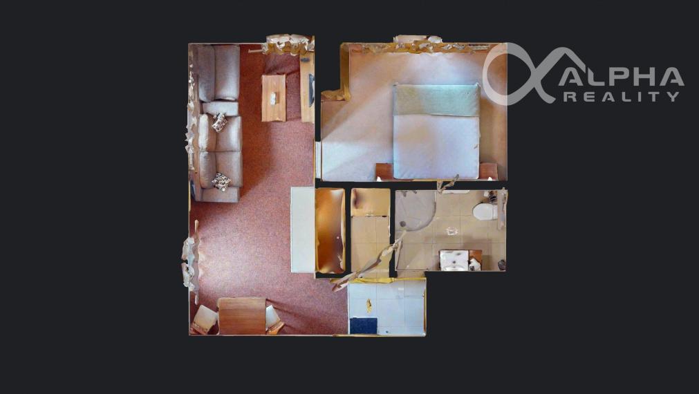 EXKLUZÍVNE 2i apartmán s terasou, garážovým státím, Veľká Lomnica