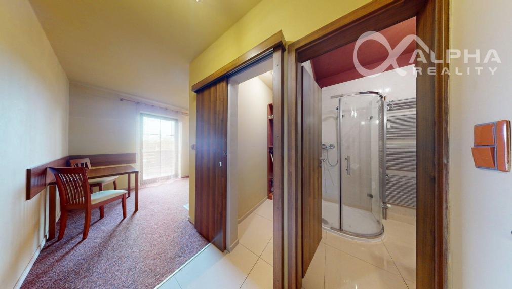 EXKLUZÍVNE 2i apartmán s terasou, garážovým státím, Veľká Lomnica