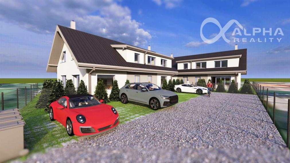 Rodinné domy, obec Danišovce, okr. Spišská Nová Ves