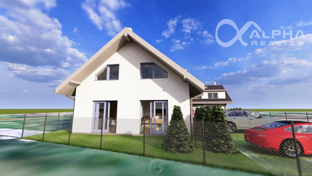 Rodinné domy, obec Danišovce, okr. Spišská Nová Ves