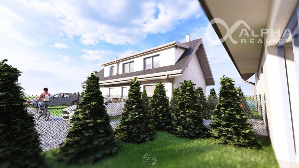 Rodinné domy, obec Danišovce, okr. Spišská Nová Ves