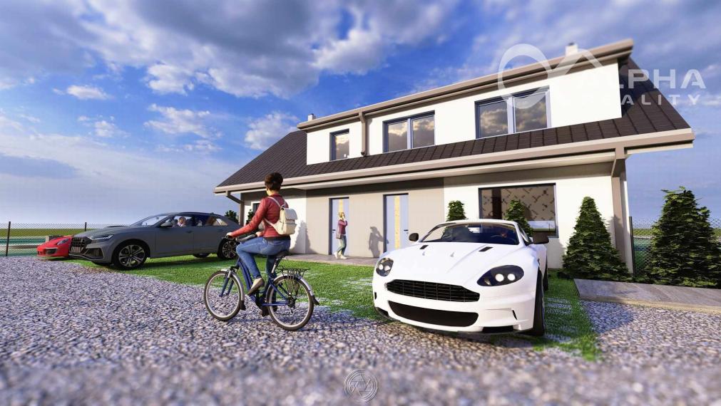 Rodinné domy, obec Danišovce, okr. Spišská Nová Ves