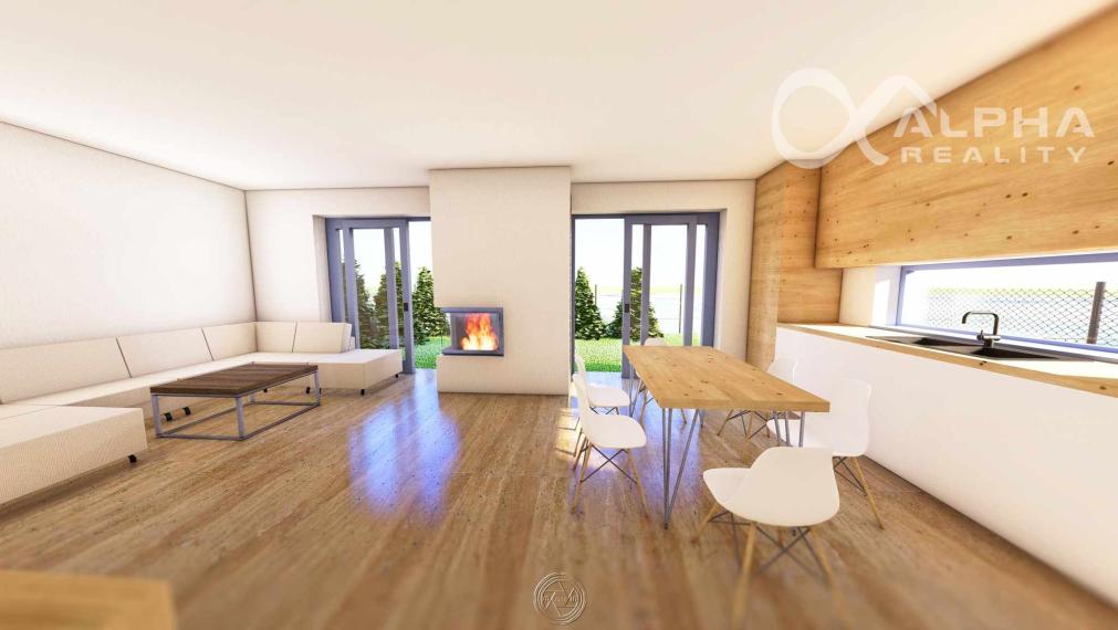 Rodinné domy, obec Danišovce, okr. Spišská Nová Ves