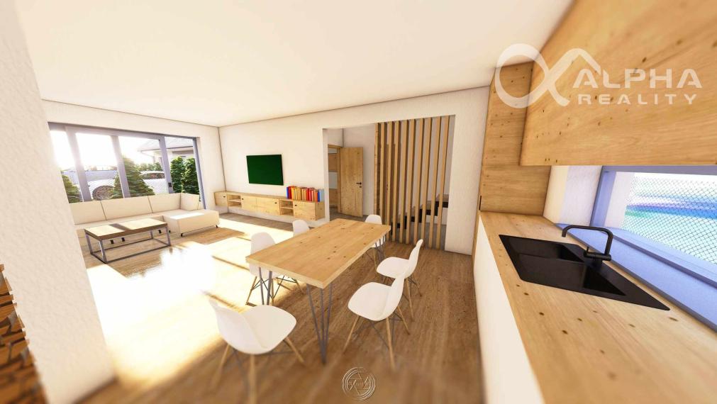 Rodinné domy, obec Danišovce, okr. Spišská Nová Ves