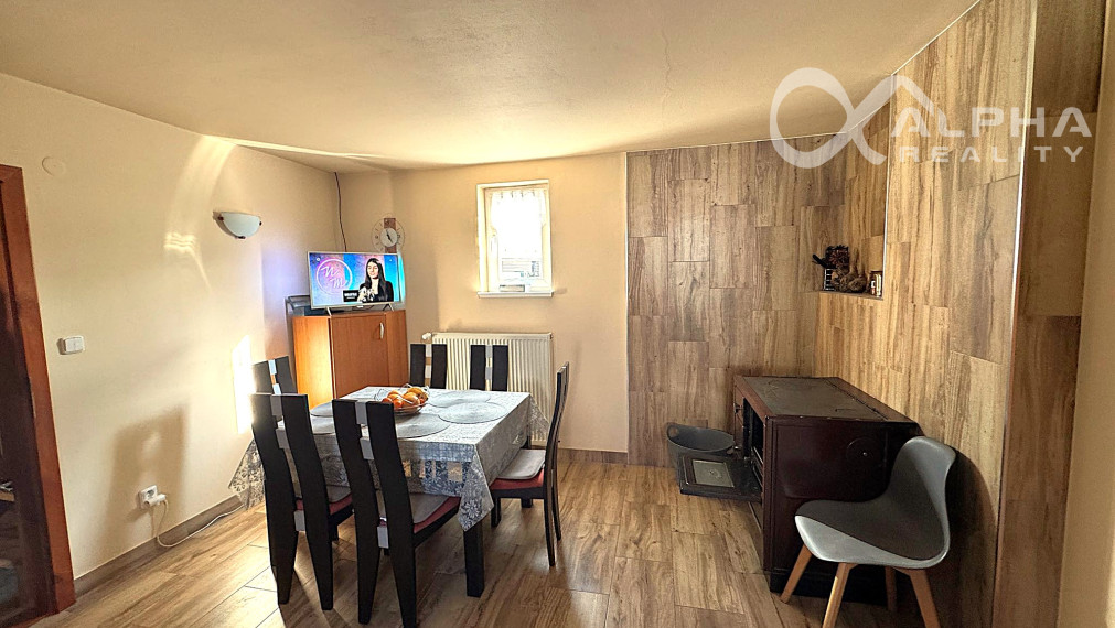 EXKLUZÍVNE Rodinný dom, širšie centrum, Spišská Nová Ves