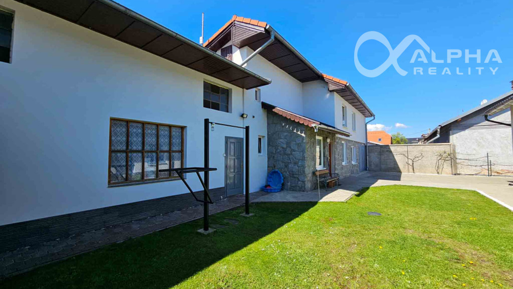 EXKLUZÍVNE Rodinný dom, širšie centrum, Spišská Nová Ves